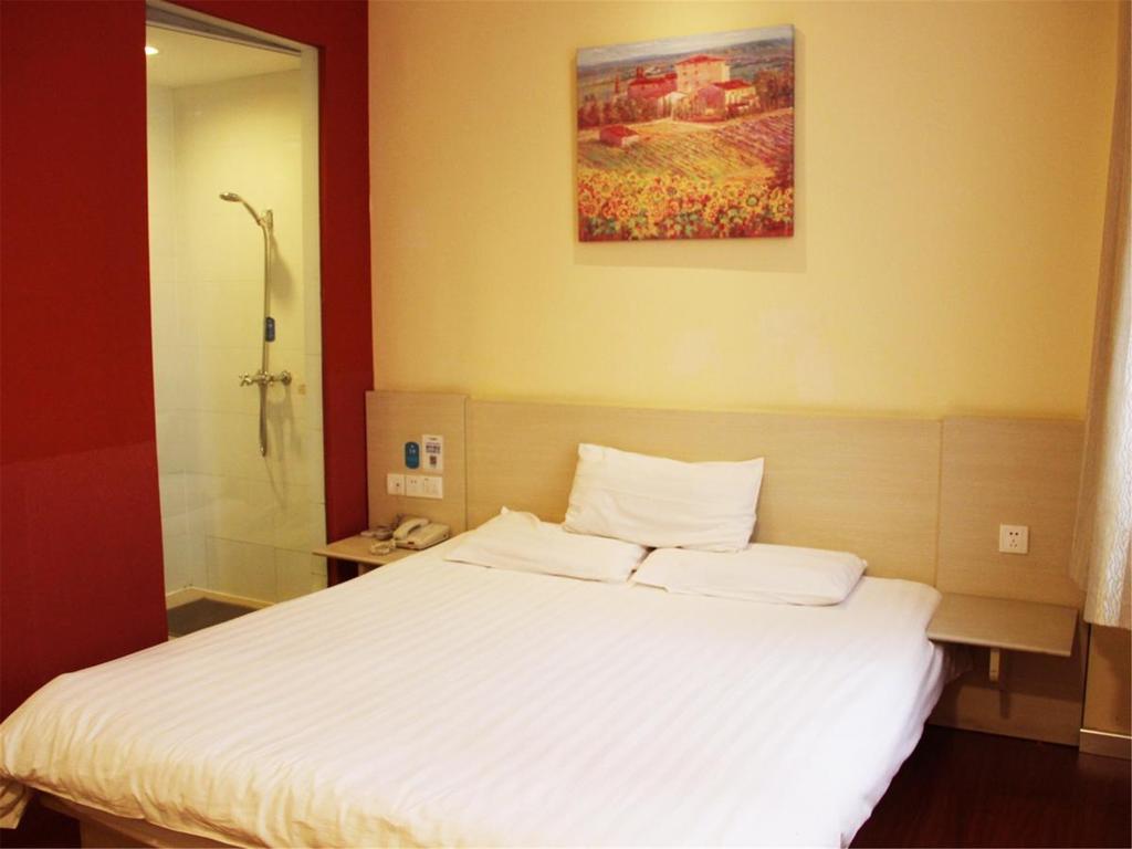 Hanting Hotel Shanghai Hongqiao Wuzhong Road Cameră foto